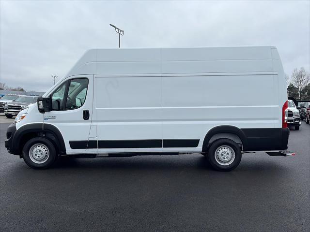 2024 RAM Ram ProMaster EV RAM PROMASTER EV SUPER HIGH ROOF 159 WB EXT 2024 RAM Ram ProMaster EV RAM PROMASTER EV SUPER HIGH ROOF 159 WB EXT