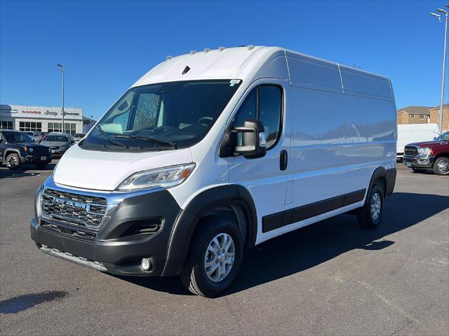 2024 RAM Ram ProMaster RAM PROMASTER 2500 SLT CARGO VAN HIGH ROOF 159 WB 2024 RAM Ram ProMaster RAM PROMASTER 2500 SLT CARGO VAN HIGH ROOF 159 WB