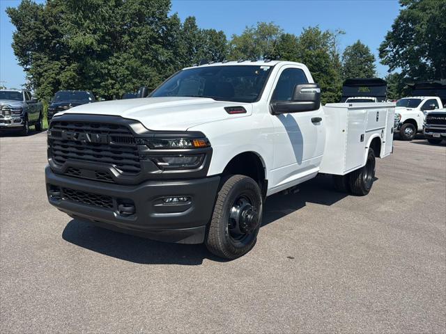 2025 RAM Ram 3500 Chassis Cab RAM 3500 TRADESMAN CHASSIS REGULAR CAB 4X2 60 CA 2025 RAM Ram 3500 Chassis Cab RAM 3500 TRADESMAN CHASSIS REGULAR CAB 4X2 60 CA