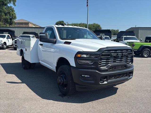 2025 RAM Ram 3500 Chassis Cab RAM 3500 TRADESMAN CHASSIS REGULAR CAB 4X2 60 CA 2025 RAM Ram 3500 Chassis Cab RAM 3500 TRADESMAN CHASSIS REGULAR CAB 4X2 60 CA