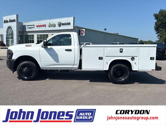 2025 RAM Ram 3500 Chassis Cab RAM 3500 TRADESMAN CHASSIS REGULAR CAB 4X2 60 CA 2025 RAM Ram 3500 Chassis Cab RAM 3500 TRADESMAN CHASSIS REGULAR CAB 4X2 60 CA