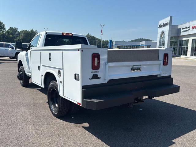 2025 RAM Ram 3500 Chassis Cab RAM 3500 TRADESMAN CHASSIS REGULAR CAB 4X2 60 CA 2025 RAM Ram 3500 Chassis Cab RAM 3500 TRADESMAN CHASSIS REGULAR CAB 4X2 60 CA