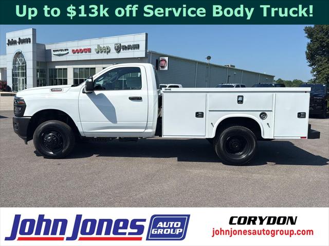 2025 RAM Ram 3500 Chassis Cab RAM 3500 TRADESMAN CHASSIS REGULAR CAB 4X2 60 CA 2025 RAM Ram 3500 Chassis Cab RAM 3500 TRADESMAN CHASSIS REGULAR CAB 4X2 60 CA