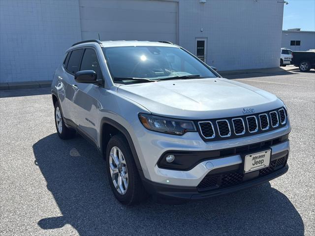 2025 Jeep Compass COMPASS LATITUDE 4X4 2025 Jeep Compass COMPASS LATITUDE 4X4