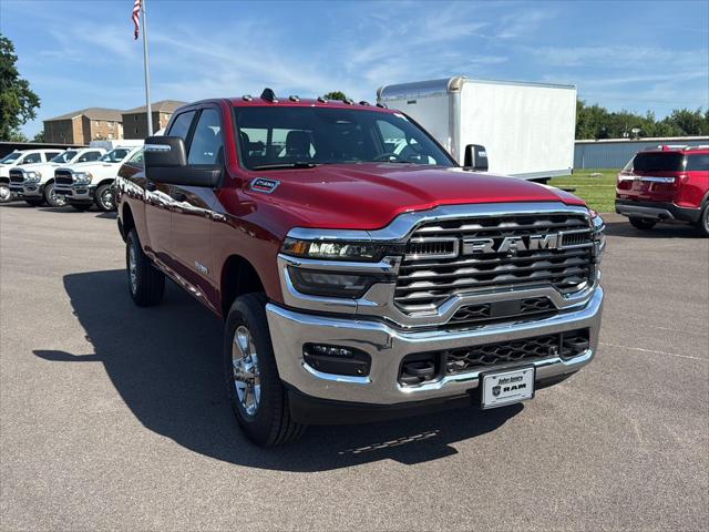 2025 RAM Ram 2500 RAM 2500 BIG HORN CREW CAB 4X4 64 BOX 2025 RAM Ram 2500 RAM 2500 BIG HORN CREW CAB 4X4 64 BOX