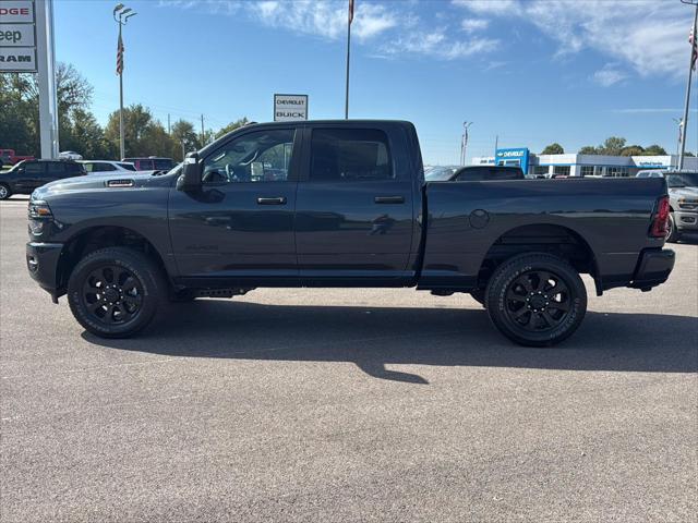 2025 RAM Ram 2500 RAM 2500 BIG HORN CREW CAB 4X4 64 BOX 2025 RAM Ram 2500 RAM 2500 BIG HORN CREW CAB 4X4 64 BOX