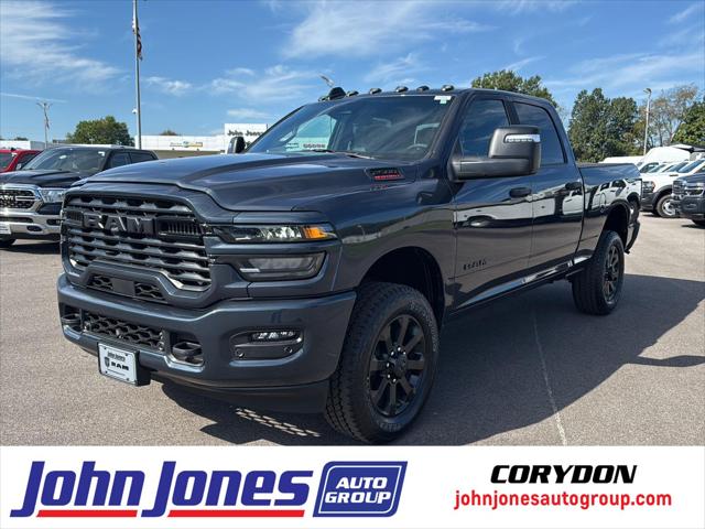 2025 RAM Ram 2500 RAM 2500 BIG HORN CREW CAB 4X4 64 BOX