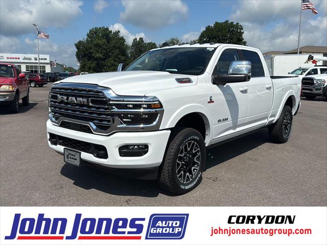 2025 RAM Ram 2500 RAM 2500 LIMITED LONGHORN CREW CAB 4X4 64 BOX 2025 RAM Ram 2500 RAM 2500 LIMITED LONGHORN CREW CAB 4X4 64 BOX