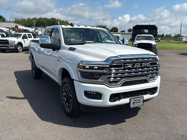 2025 RAM Ram 2500 RAM 2500 LIMITED LONGHORN CREW CAB 4X4 64 BOX 2025 RAM Ram 2500 RAM 2500 LIMITED LONGHORN CREW CAB 4X4 64 BOX