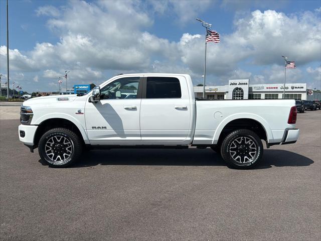 2025 RAM Ram 2500 RAM 2500 LIMITED LONGHORN CREW CAB 4X4 64 BOX 2025 RAM Ram 2500 RAM 2500 LIMITED LONGHORN CREW CAB 4X4 64 BOX