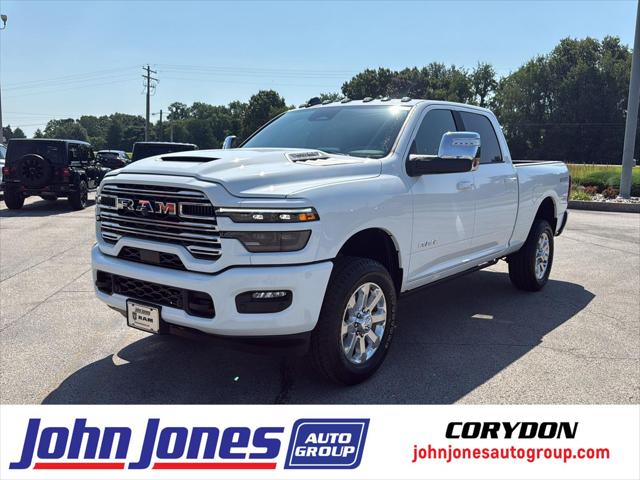 2025 RAM Ram 2500 RAM 2500 LARAMIE CREW CAB 4X4 64 BOX 2025 RAM Ram 2500 RAM 2500 LARAMIE CREW CAB 4X4 64 BOX