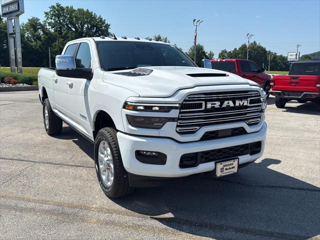 2025 RAM Ram 2500 RAM 2500 LARAMIE CREW CAB 4X4 64 BOX 2025 RAM Ram 2500 RAM 2500 LARAMIE CREW CAB 4X4 64 BOX