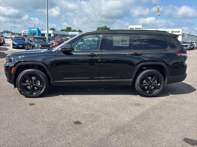 2025 Jeep Grand Cherokee GRAND CHEROKEE L ALTITUDE X 4X4
