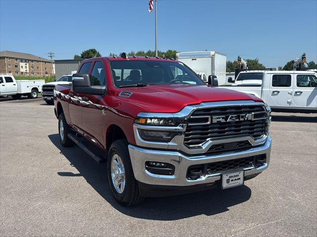 2025 RAM Ram 2500 RAM 2500 TRADESMAN CREW CAB 4X4 64 BOX 2025 RAM Ram 2500 RAM 2500 TRADESMAN CREW CAB 4X4 64 BOX