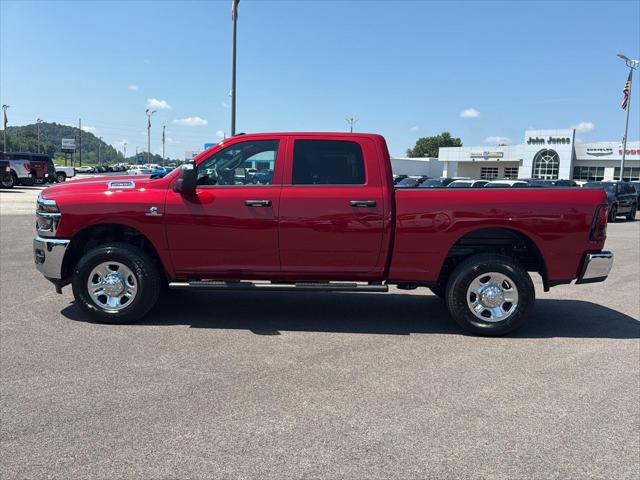2025 RAM Ram 2500 RAM 2500 TRADESMAN CREW CAB 4X4 64 BOX 2025 RAM Ram 2500 RAM 2500 TRADESMAN CREW CAB 4X4 64 BOX