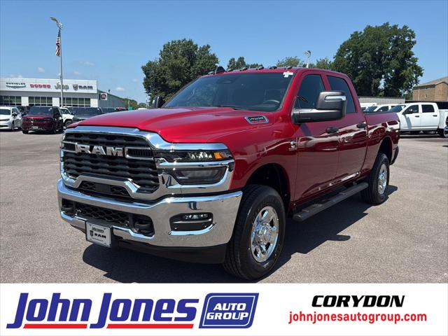 2025 RAM Ram 2500 RAM 2500 TRADESMAN CREW CAB 4X4 64 BOX