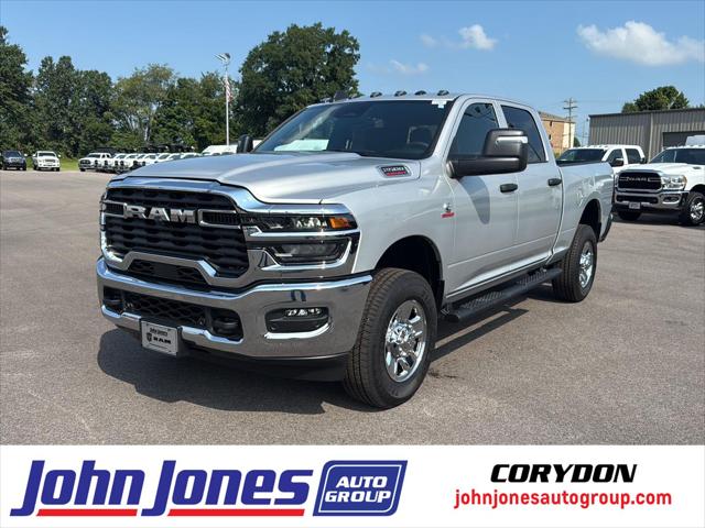 2025 RAM Ram 2500 RAM 2500 TRADESMAN CREW CAB 4X4 64 BOX 2025 RAM Ram 2500 RAM 2500 TRADESMAN CREW CAB 4X4 64 BOX