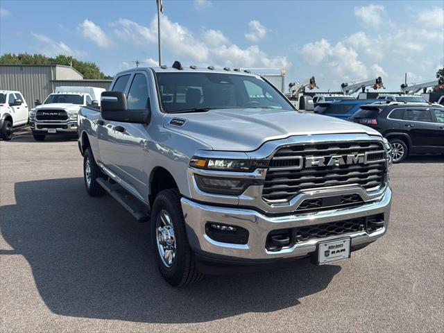 2025 RAM Ram 2500 RAM 2500 TRADESMAN CREW CAB 4X4 64 BOX 2025 RAM Ram 2500 RAM 2500 TRADESMAN CREW CAB 4X4 64 BOX