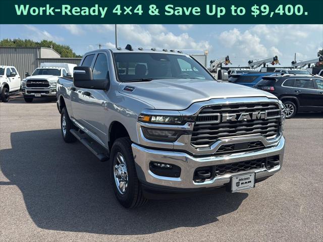 2025 RAM Ram 2500 RAM 2500 TRADESMAN CREW CAB 4X4 64 BOX