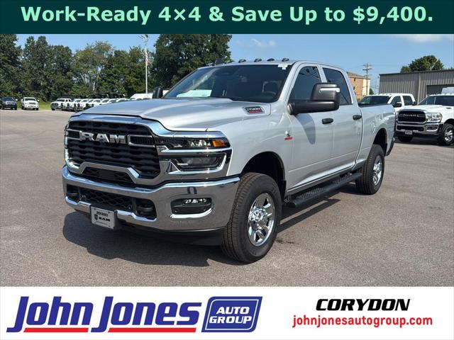 2025 RAM Ram 2500 RAM 2500 TRADESMAN CREW CAB 4X4 64 BOX