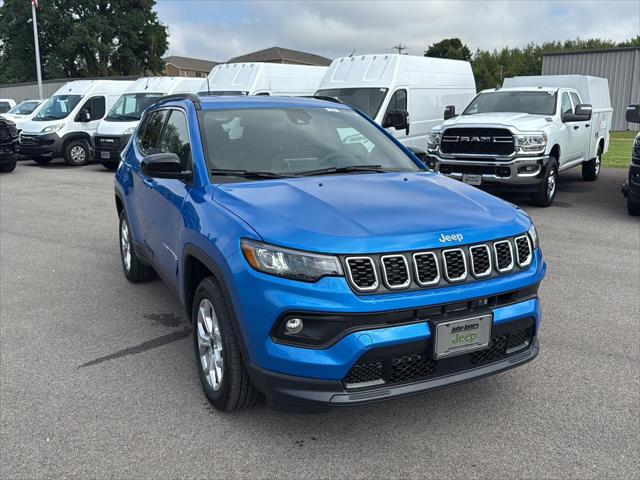 2025 Jeep Compass COMPASS LATITUDE 4X4 2025 Jeep Compass COMPASS LATITUDE 4X4