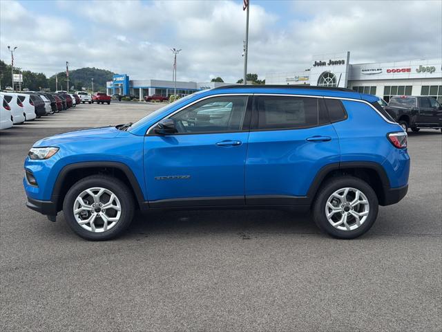2025 Jeep Compass COMPASS LATITUDE 4X4 2025 Jeep Compass COMPASS LATITUDE 4X4