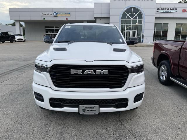2026 RAM Ram 1500 RAM 1500 LARAMIE CREW CAB 4X4 57 BOX 2026 RAM Ram 1500 RAM 1500 LARAMIE CREW CAB 4X4 57 BOX