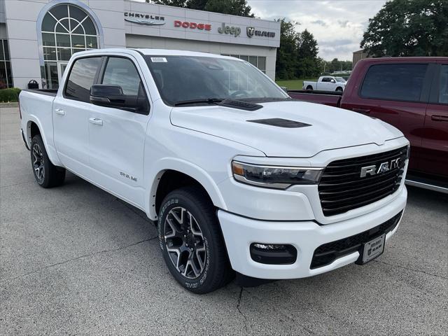 2026 RAM Ram 1500 RAM 1500 LARAMIE CREW CAB 4X4 57 BOX 2026 RAM Ram 1500 RAM 1500 LARAMIE CREW CAB 4X4 57 BOX