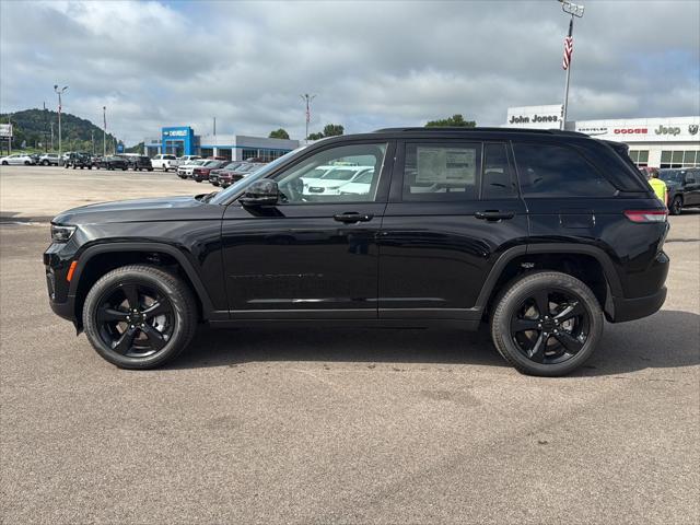 2025 Jeep Grand Cherokee GRAND CHEROKEE LIMITED 4X4 2025 Jeep Grand Cherokee GRAND CHEROKEE LIMITED 4X4