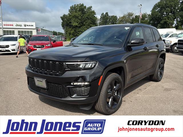 2025 Jeep Grand Cherokee GRAND CHEROKEE LIMITED 4X4 2025 Jeep Grand Cherokee GRAND CHEROKEE LIMITED 4X4