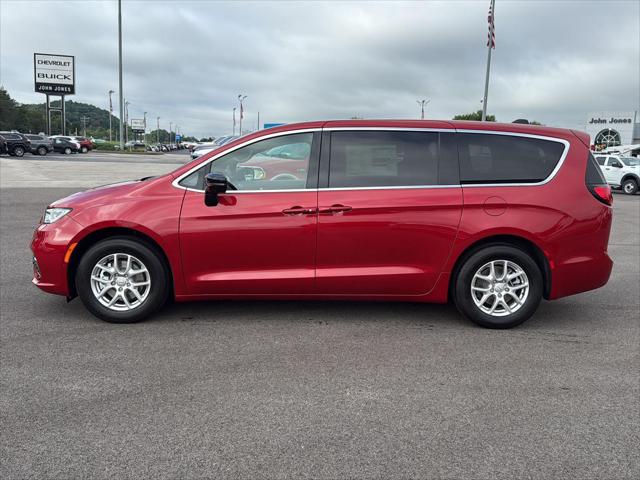 2026 Chrysler Pacifica PACIFICA SELECT 2026 Chrysler Pacifica PACIFICA SELECT