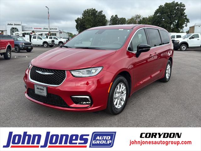 2026 Chrysler Pacifica PACIFICA SELECT 2026 Chrysler Pacifica PACIFICA SELECT