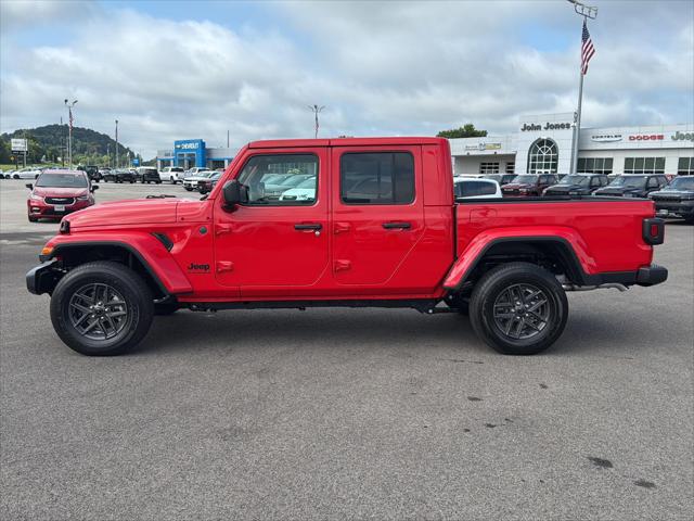 2025 Jeep Gladiator GLADIATOR SPORT S 4X4 2025 Jeep Gladiator GLADIATOR SPORT S 4X4