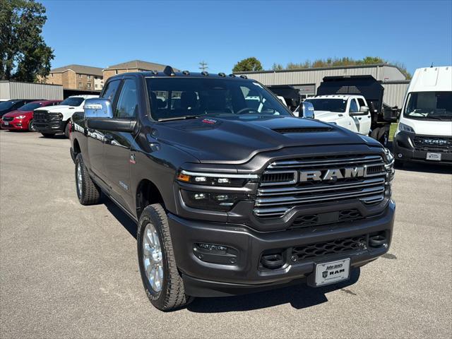 2026 RAM Ram 2500 RAM 2500 LARAMIE CREW CAB 4X4 64 BOX 2026 RAM Ram 2500 RAM 2500 LARAMIE CREW CAB 4X4 64 BOX