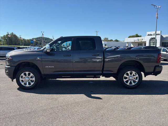 2026 RAM Ram 2500 RAM 2500 LARAMIE CREW CAB 4X4 64 BOX 2026 RAM Ram 2500 RAM 2500 LARAMIE CREW CAB 4X4 64 BOX