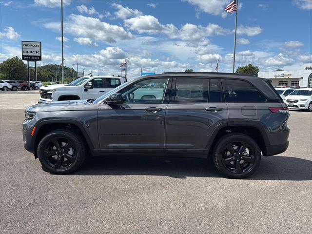 2025 Jeep Grand Cherokee GRAND CHEROKEE LIMITED 4X4 2025 Jeep Grand Cherokee GRAND CHEROKEE LIMITED 4X4