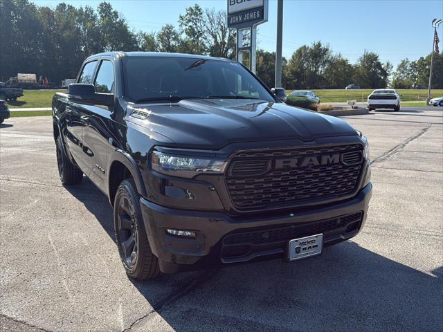 2026 RAM Ram 1500 RAM 1500 BIG HORN CREW CAB 4X4 57 BOX 2026 RAM Ram 1500 RAM 1500 BIG HORN CREW CAB 4X4 57 BOX
