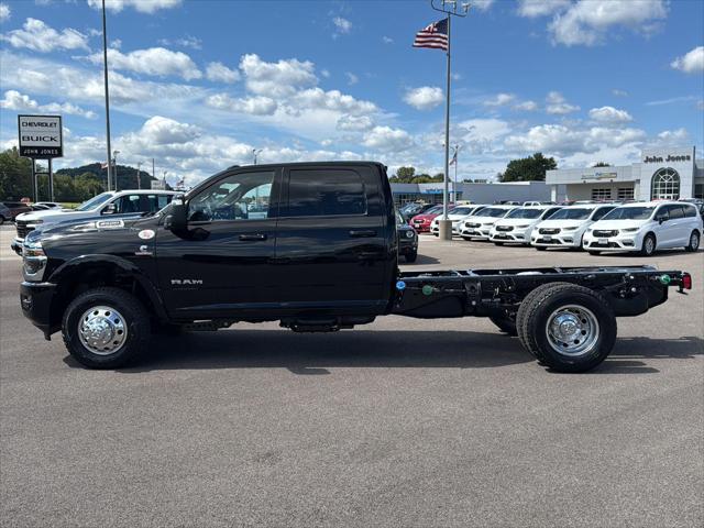 2026 RAM Ram 3500 Chassis Cab RAM 3500 BIG HORN CREW CAB CHASSIS 4X4 60 CA 2026 RAM Ram 3500 Chassis Cab RAM 3500 BIG HORN CREW CAB CHASSIS 4X4 60 CA