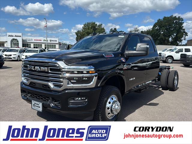 2026 RAM Ram 3500 Chassis Cab RAM 3500 BIG HORN CREW CAB CHASSIS 4X4 60 CA 2026 RAM Ram 3500 Chassis Cab RAM 3500 BIG HORN CREW CAB CHASSIS 4X4 60 CA