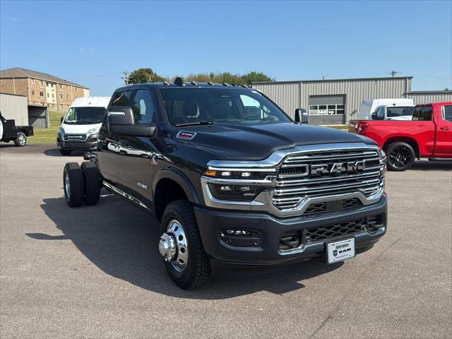 2026 RAM Ram 3500 Chassis Cab RAM 3500 BIG HORN CREW CAB CHASSIS 4X4 60 CA 2026 RAM Ram 3500 Chassis Cab RAM 3500 BIG HORN CREW CAB CHASSIS 4X4 60 CA