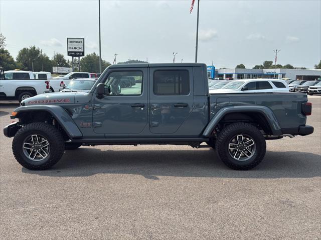 2025 Jeep Gladiator GLADIATOR MOJAVE 4X4 2025 Jeep Gladiator GLADIATOR MOJAVE 4X4