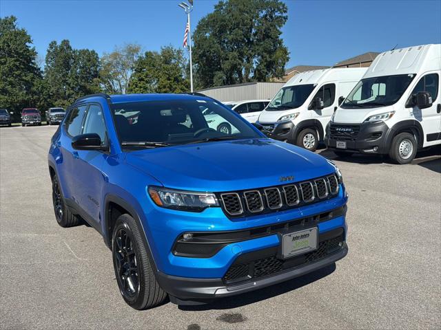 2026 Jeep Compass COMPASS LATITUDE ALTITUDE 4X4 2026 Jeep Compass COMPASS LATITUDE ALTITUDE 4X4