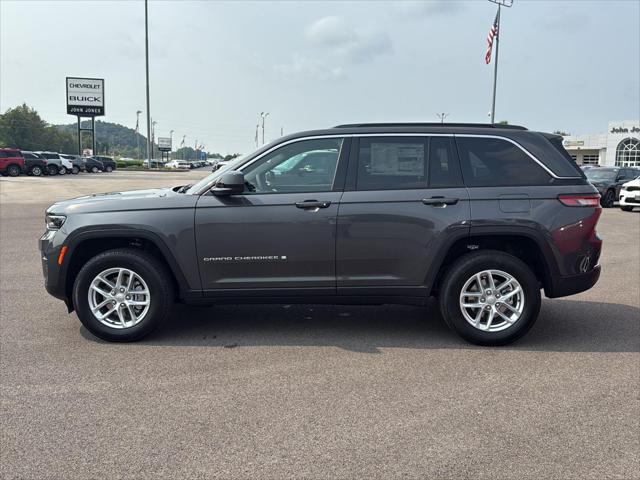 2025 Jeep Grand Cherokee GRAND CHEROKEE LAREDO X 4X4 2025 Jeep Grand Cherokee GRAND CHEROKEE LAREDO X 4X4