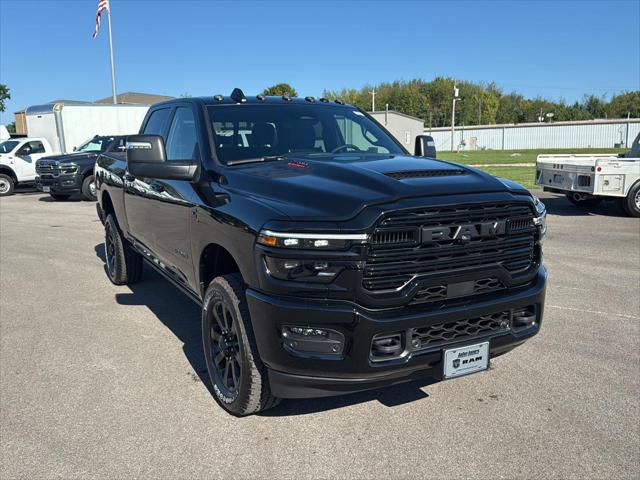 2026 RAM Ram 2500 RAM 2500 LARAMIE CREW CAB 4X4 64 BOX 2026 RAM Ram 2500 RAM 2500 LARAMIE CREW CAB 4X4 64 BOX