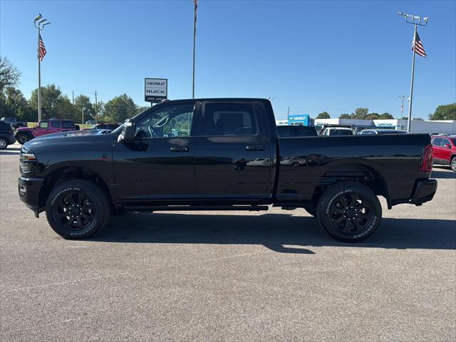 2026 RAM Ram 2500 RAM 2500 LARAMIE CREW CAB 4X4 64 BOX 2026 RAM Ram 2500 RAM 2500 LARAMIE CREW CAB 4X4 64 BOX