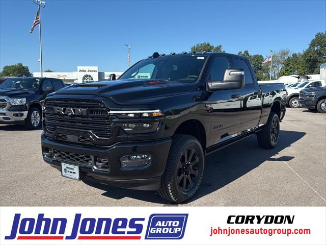 2026 RAM Ram 2500 RAM 2500 LARAMIE CREW CAB 4X4 64 BOX 2026 RAM Ram 2500 RAM 2500 LARAMIE CREW CAB 4X4 64 BOX