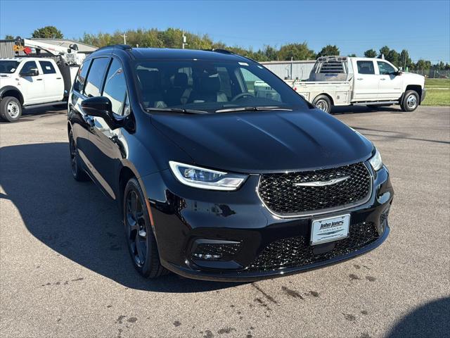 2026 Chrysler Pacifica PACIFICA SELECT 2026 Chrysler Pacifica PACIFICA SELECT