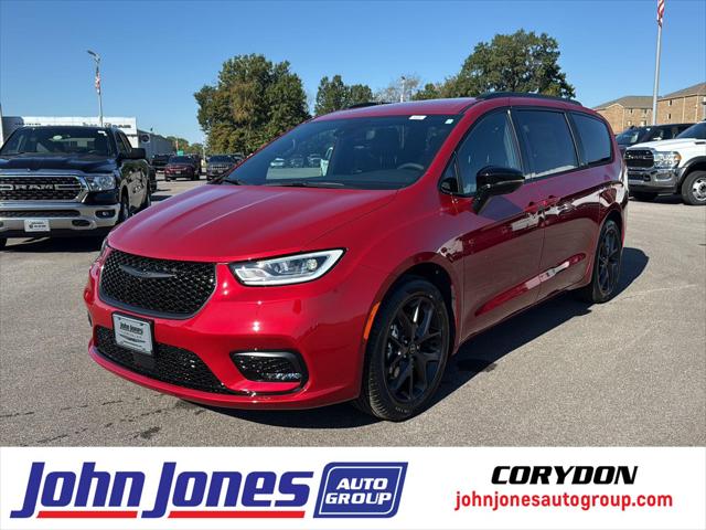 2026 Chrysler Pacifica PACIFICA SELECT 2026 Chrysler Pacifica PACIFICA SELECT