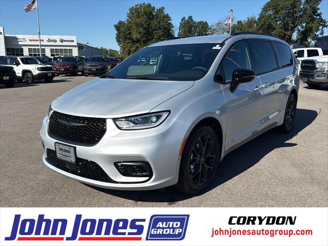 2026 Chrysler Pacifica PACIFICA SELECT