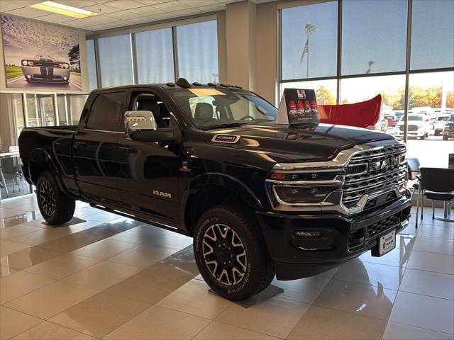 2025 RAM Ram 2500 RAM 2500 LIMITED LONGHORN CREW CAB 4X4 64 BOX 2025 RAM Ram 2500 RAM 2500 LIMITED LONGHORN CREW CAB 4X4 64 BOX